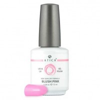 Гель лак Атіка № 016 Blush Pink 7,5 мл