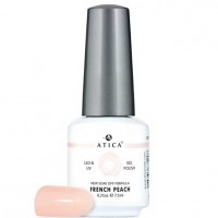 Гель лак Атіка № 089 French Peach 7,5 мл