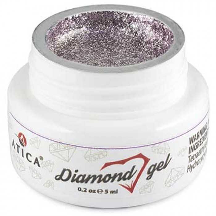 Гель паста Purple, 5 мл