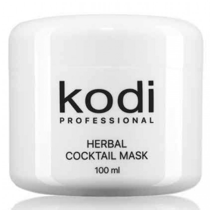 Маска для лица HERBAL COCKTAIL MASK 100 ml