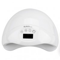 LED-лампа SUN 5 Plus 48 ват для гелю/гель лаку