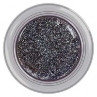 Гель-фарба Galaxy №01 - Dark silver