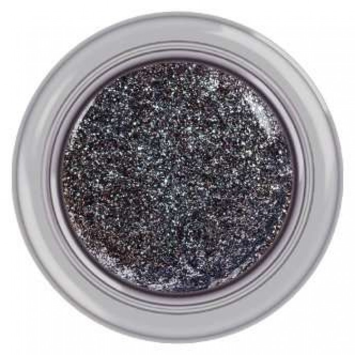 Гель-фарба Galaxy №01 - Dark silver
