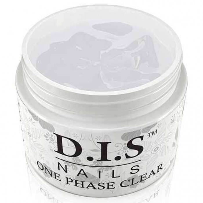 ONE PHASE CLEAR однофазний прозорий гель DIS, 60 мл