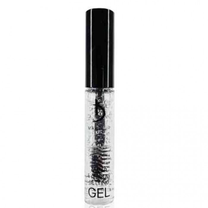Фіксуючий гель для укладання брів Clear eyebrow setting gel, 7мл