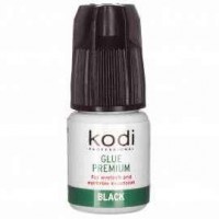 Клей для брів та вій Premium Black 3 g