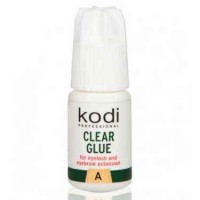 Клей для бровей и ресниц Clear 3g