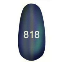 Гель лак Коді - Котяче око № 818