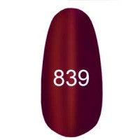 Гель лак Коди - Кошачий глаз № 839