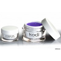 UV Finish Gel Crystal Depth (Фініш гель з липким шаром) 28 мл