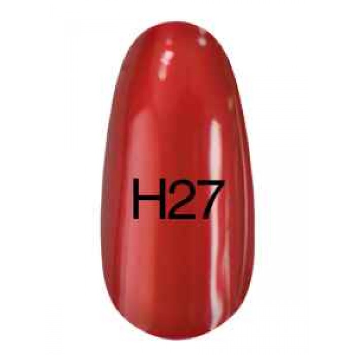 Дзеркальний лак Коді Hollywood 8 мл №H27