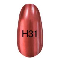 Дзеркальний лак Коді Hollywood 8 мл №H31
