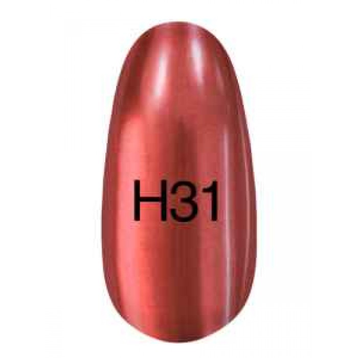 Зеркальный лак Коди Hollywood 8 мл №H31