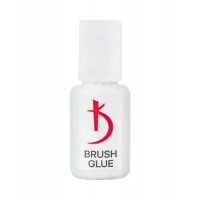 Клей для типс з пензликом Brush Glue KODI Professional