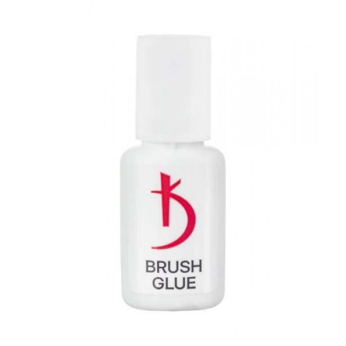 Клей для типс з пензликом Brush Glue KODI Professional