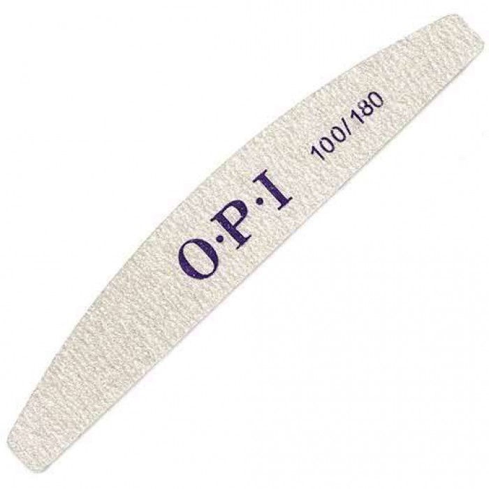 Пилочка для нігтів OPI 100/180