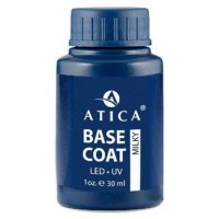 Базовий Гель Milky Base Gel, 30 мл
