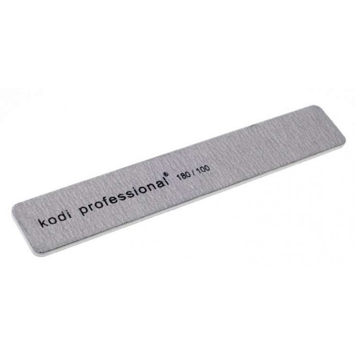 Пилка «Прямокутник» Grey 180/100