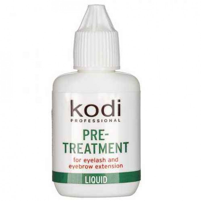 Обезжириватель для ресниц (Pre-treatment) 15 g