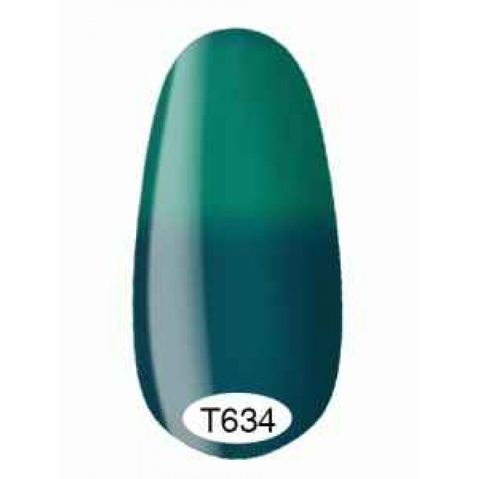 Термо гель лак Коді №634