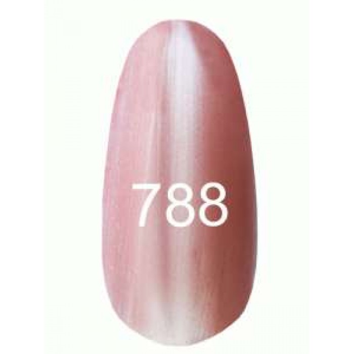 Гель лак Коди - Кошачий глаз № 788