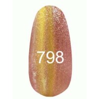 Гель лак Коді - Котяче око № 798
