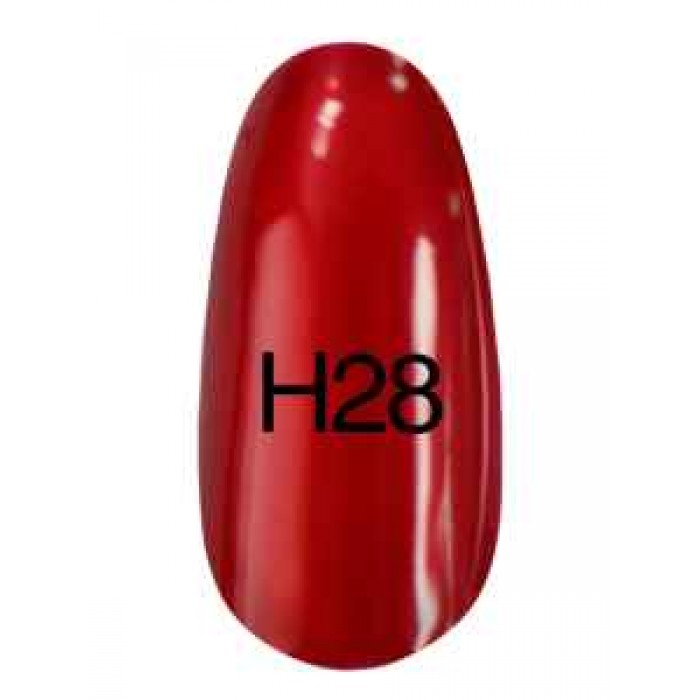 Зеркальный лак Коди Hollywood 8 мл №H28