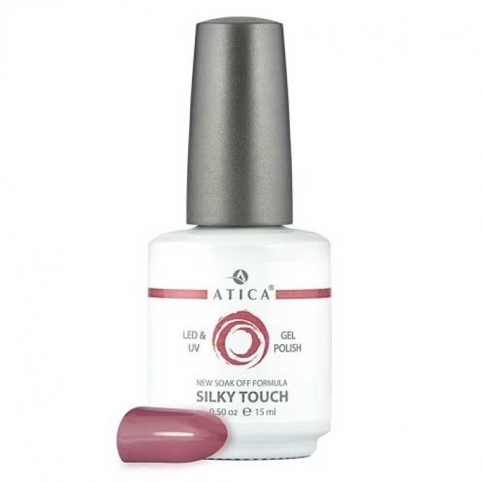 Гель лак Атика № 048 Silky Touch 7,5 мл
