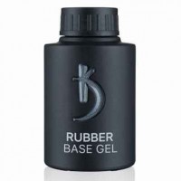 База для гель-лака с микроволокнами Lint Base Gel, 35 мл