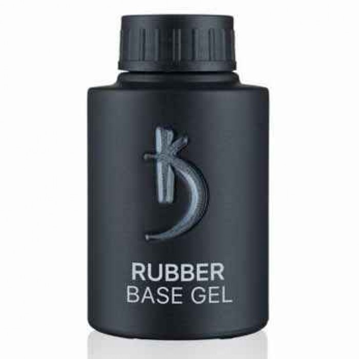 База для гель-лака с микроволокнами Lint Base Gel, 35 мл