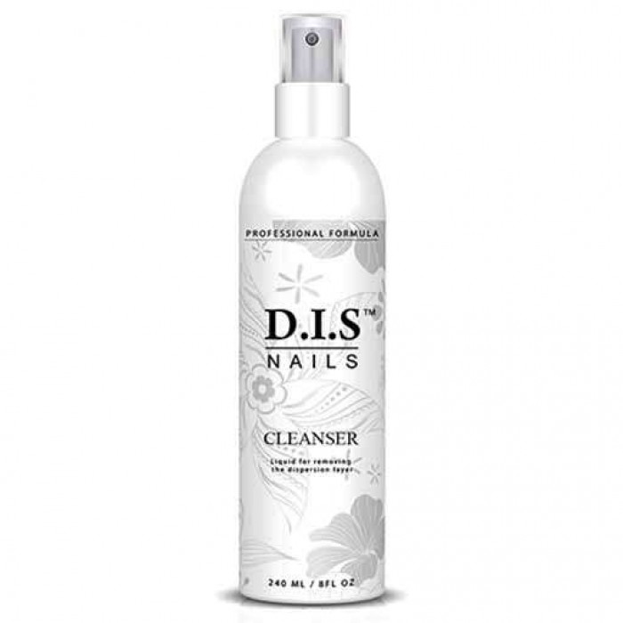 Cleanser DIS для зняття липкого шару, 240 мл