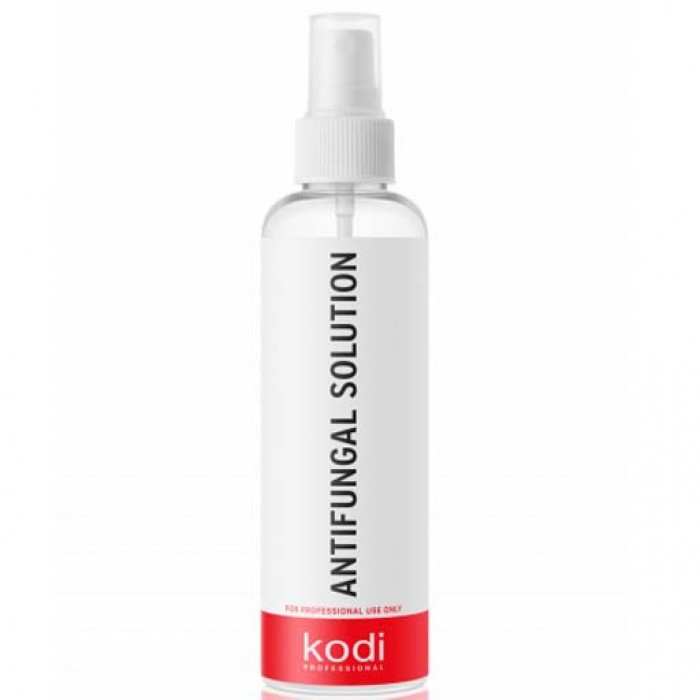 Антибактериальный спрей 200 мл (Antifungal Solution)., KODI Professional