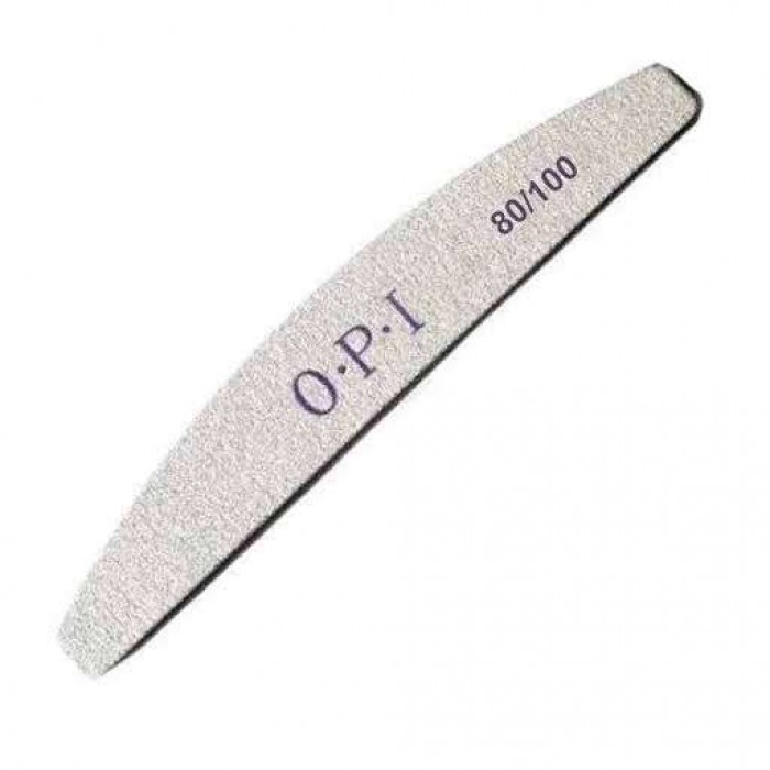 Пилочка для нігтів OPI 80/100