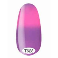Термо гель лак Коді №628