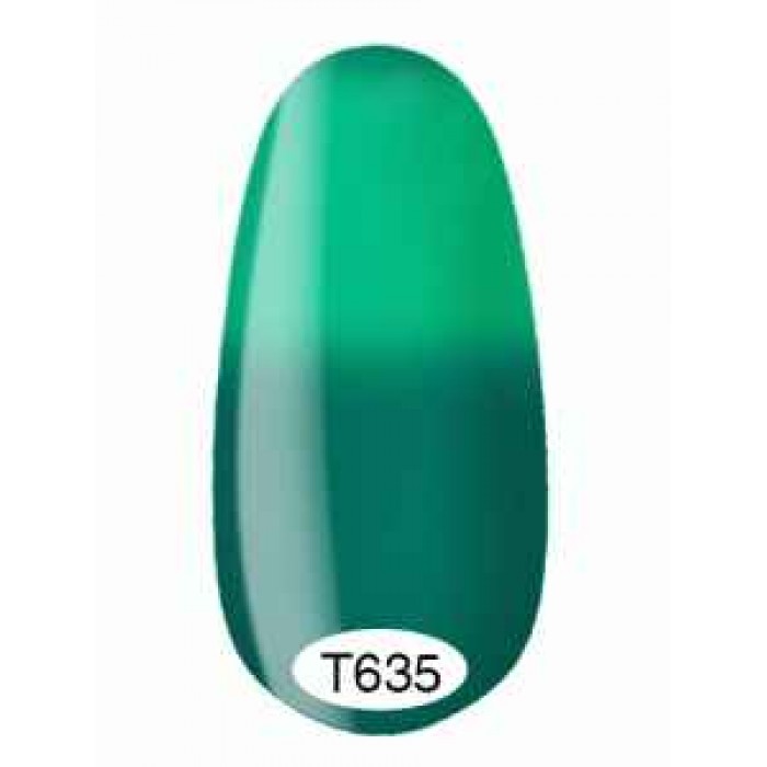 Термо гель лак Коді №635