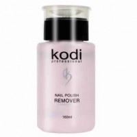 Рідина для зняття лаку Коді (Nail Polish Remover) 160 мл