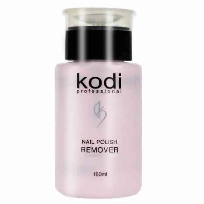 Жидкость для снятия лака Коди (Nail Polish Remover) 160 мл