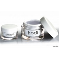 UV Builder Gel Clear ice (прозорий гель, що конструює) 14 мл.