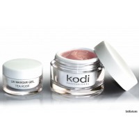 UV Masque Gel Tea Rose (Гель матовий Чайна Троянда) 28 мл.