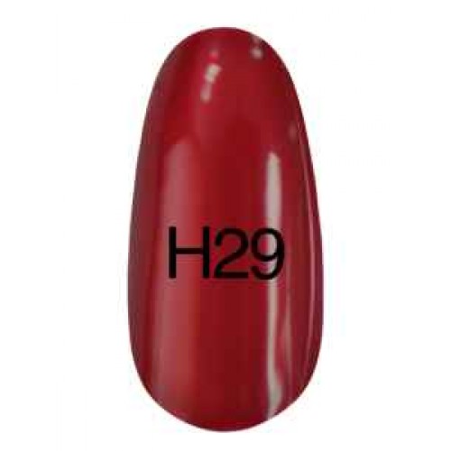 Дзеркальний лак Коди Hollywood 8 мл №H29