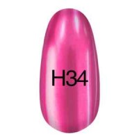 Дзеркальний лак Коді Hollywood 8 мл №H34