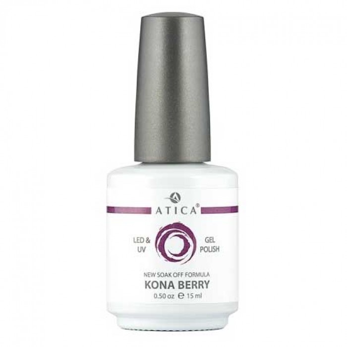 Гель лак Атіка № 069 Kona Berry 7,5 мл