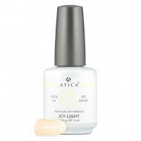 Гель лак Атіка № 092 Icy Light 7,5 мл
