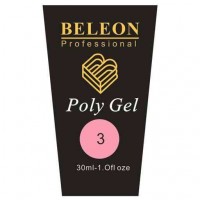Полігель Beleon №3, 30 мл
