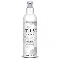 Nail Prep D.I.S для обезжиривания и дезинфекции, 240 мл