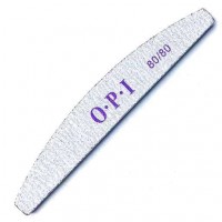 Пилочка для ногтей OPI 80/80