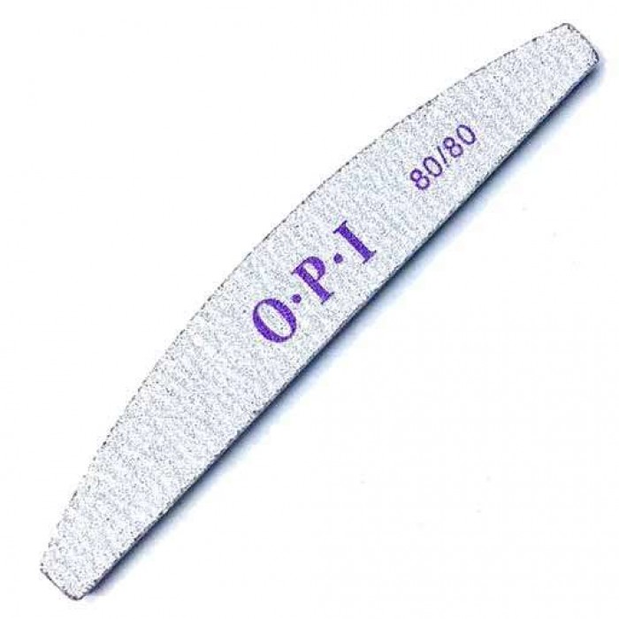 Пилочка для нігтів OPI 80/80