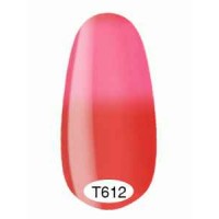 Термо гель лак Коді №612