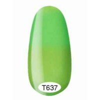 Термо гель лак Коді №637