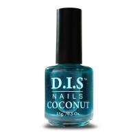 Масло для кутикулы Coconut (кокос) D.I.S, 15 мл